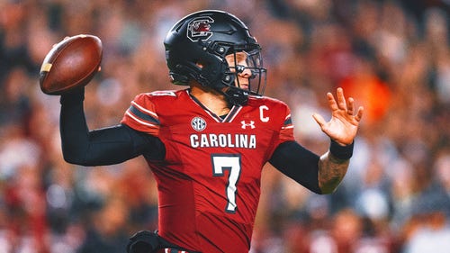 SOUTH CAROLINA GAMECOCKS Trending Image: Spencer Rattler dishes on NFL Draft: 'I'm one of the top guys in this quarterback class'